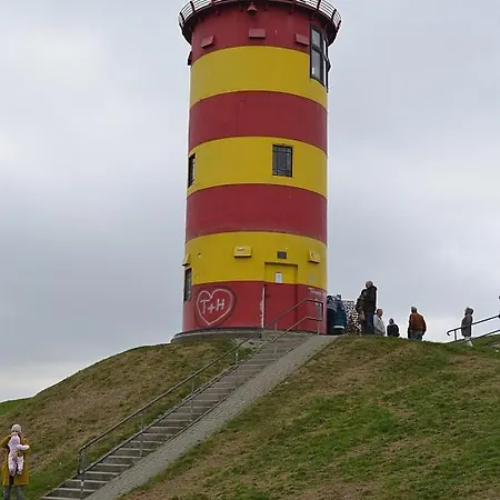 Grachtenflair شقة