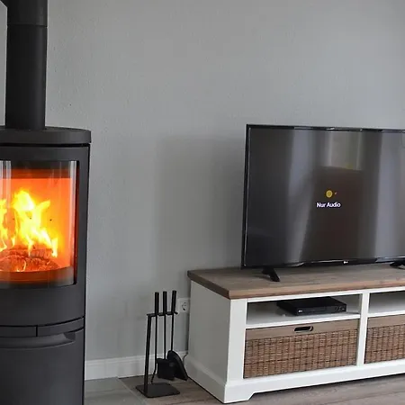 Grachtenflair شقة *