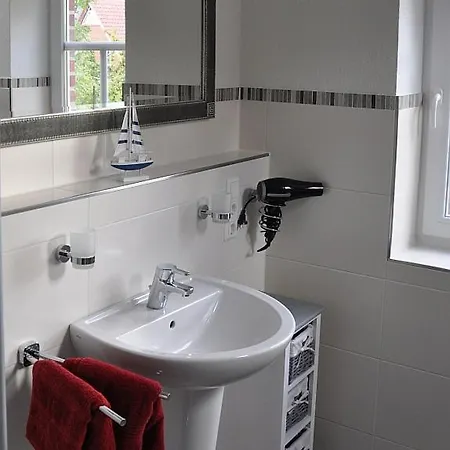 Grachtenflair Apartment Greetsiel