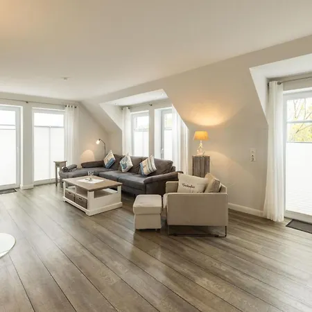 Grachtenflair Apartament *