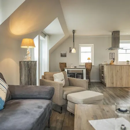 Apartament Grachtenflair *
