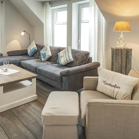 Apartament Grachtenflair