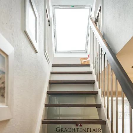 Apartament Grachtenflair