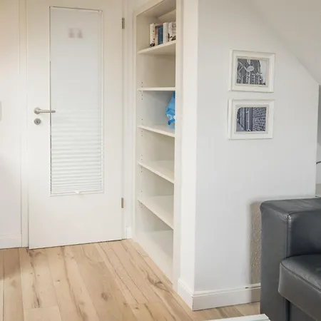 Apartament Grachtenflair Greetsiel
