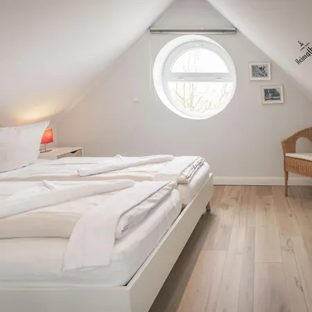 Grachtenflair Apartament Greetsiel