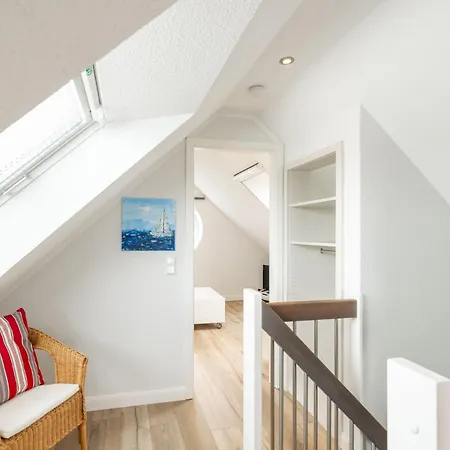 Grachtenflair Apartament *