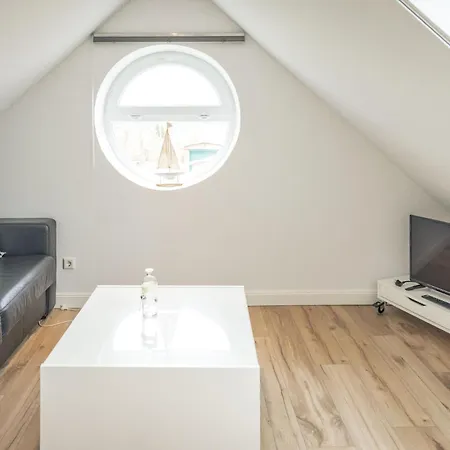 Apartament Grachtenflair *