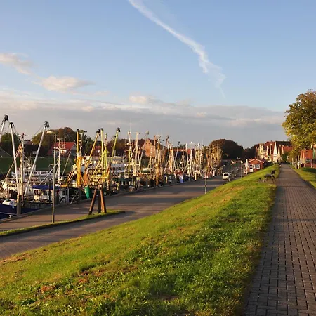 Grachtenflair Greetsiel