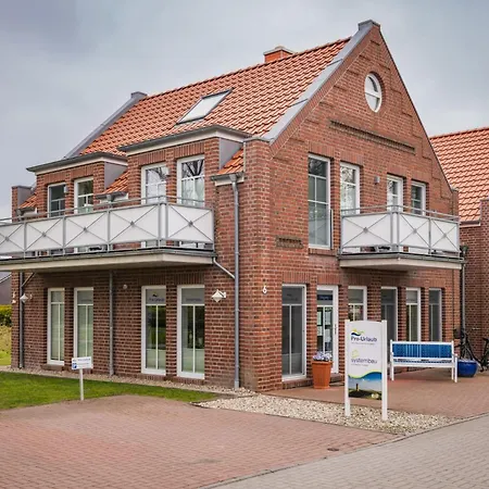 Grachtenflair Apartament Greetsiel