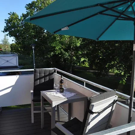 Grachtenflair Apartment Greetsiel