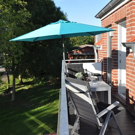 Apartment Grachtenflair Greetsiel