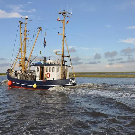 Grachtenflair Greetsiel