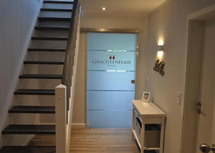 Grachtenflair Greetsiel