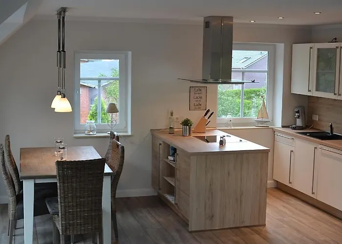 Apartament Grachtenflair *