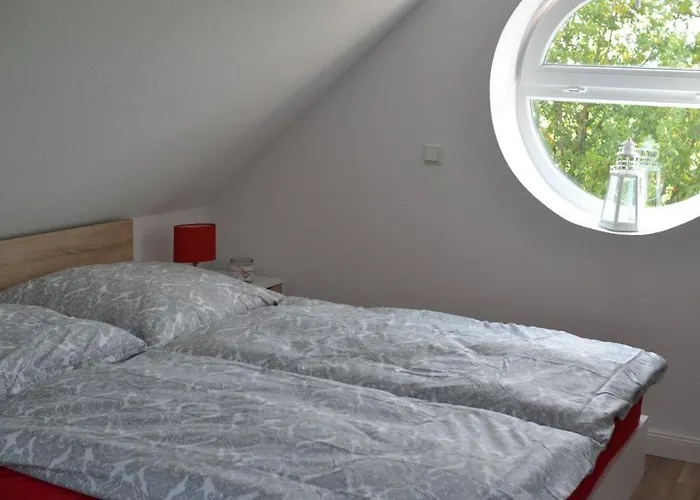 Apartament Grachtenflair Greetsiel