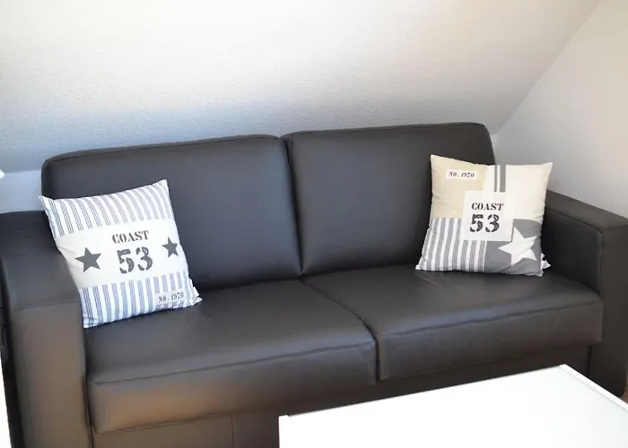 Grachtenflair Apartament