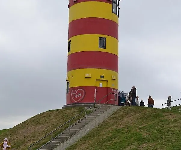 Grachtenflair Apartament