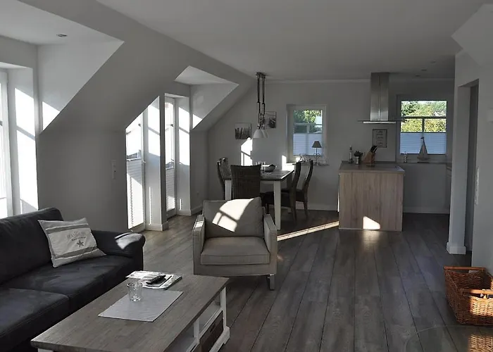 Grachtenflair Apartament