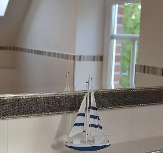 Grachtenflair Apartament *