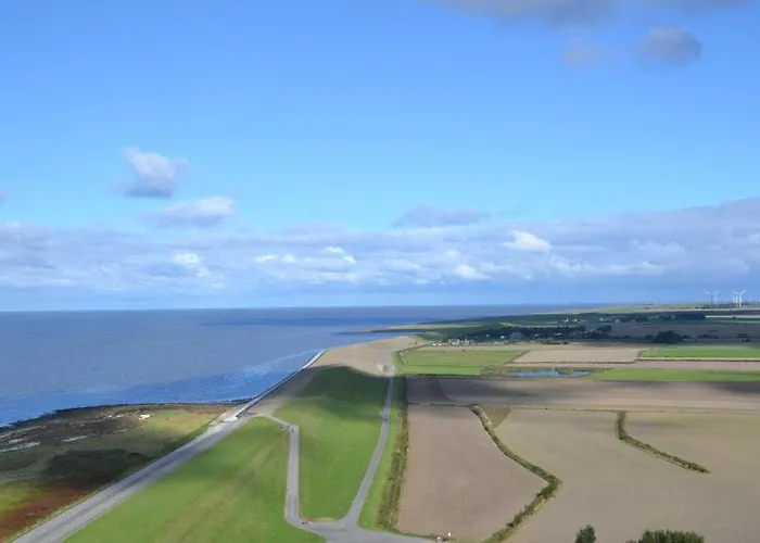 Grachtenflair Greetsiel