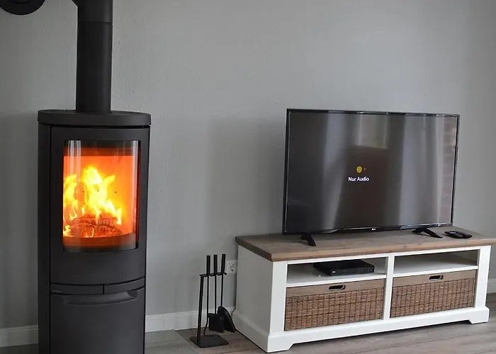 Grachtenflair Apartament *