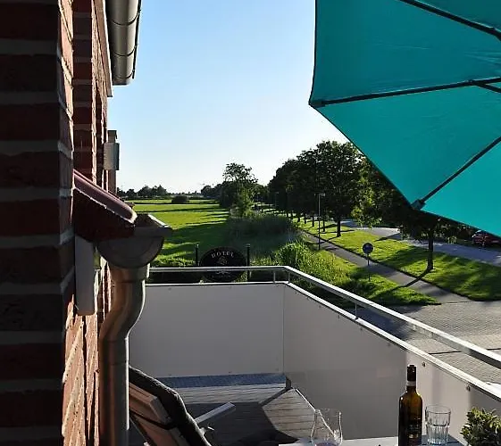 Grachtenflair Apartament Greetsiel