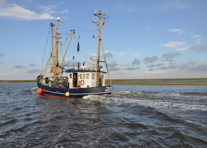 Grachtenflair Apartament