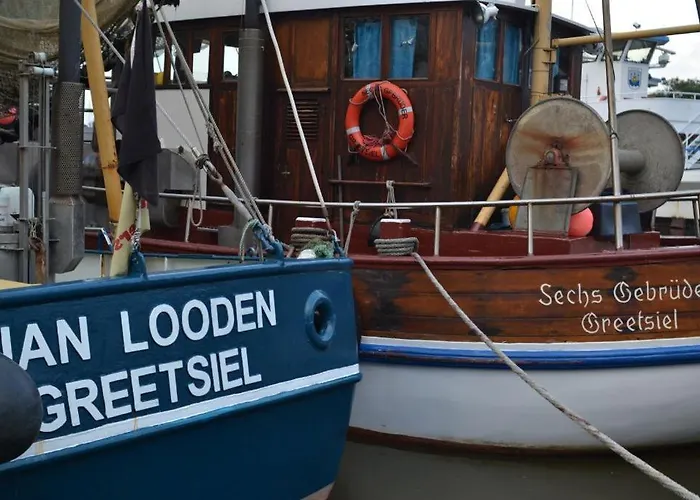 Apartament Grachtenflair