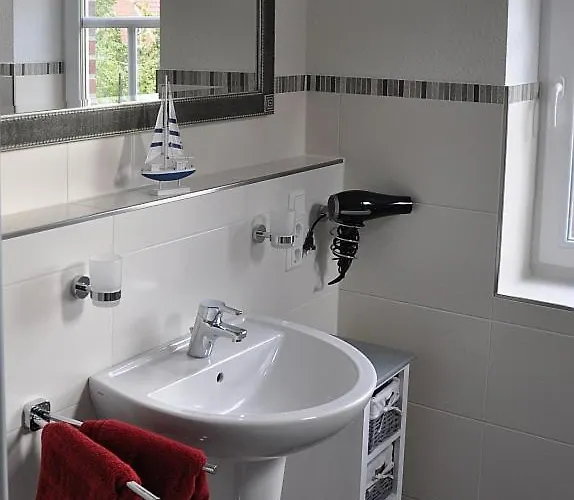 Grachtenflair Apartament Greetsiel