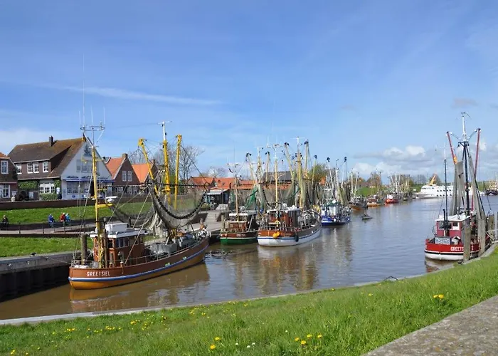 Grachtenflair Apartament